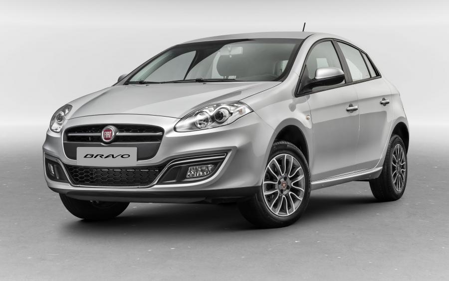  Fiat Bravo Essence 2015 года  (фото 1 из 13)